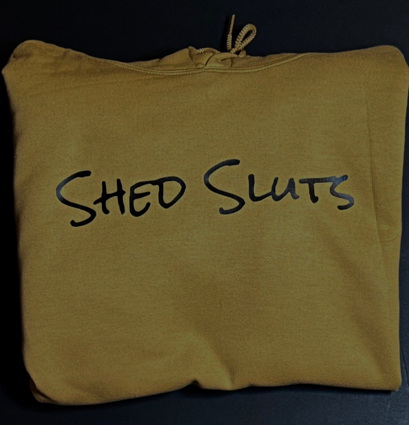 SHED SLUTS HOODIE