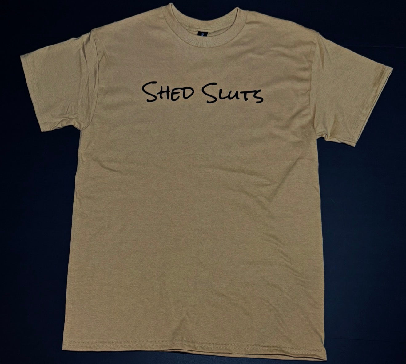 SHED SLUTS T-SHIRT