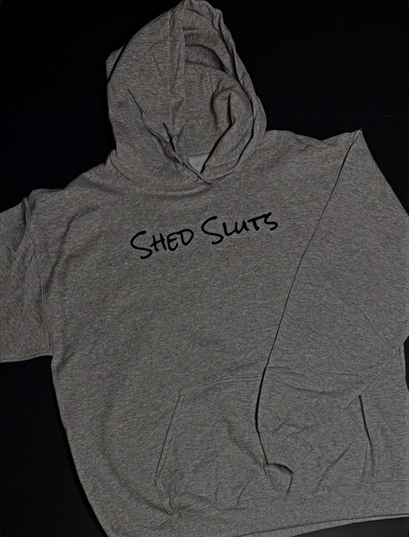 SHED SLUTS HOODIE