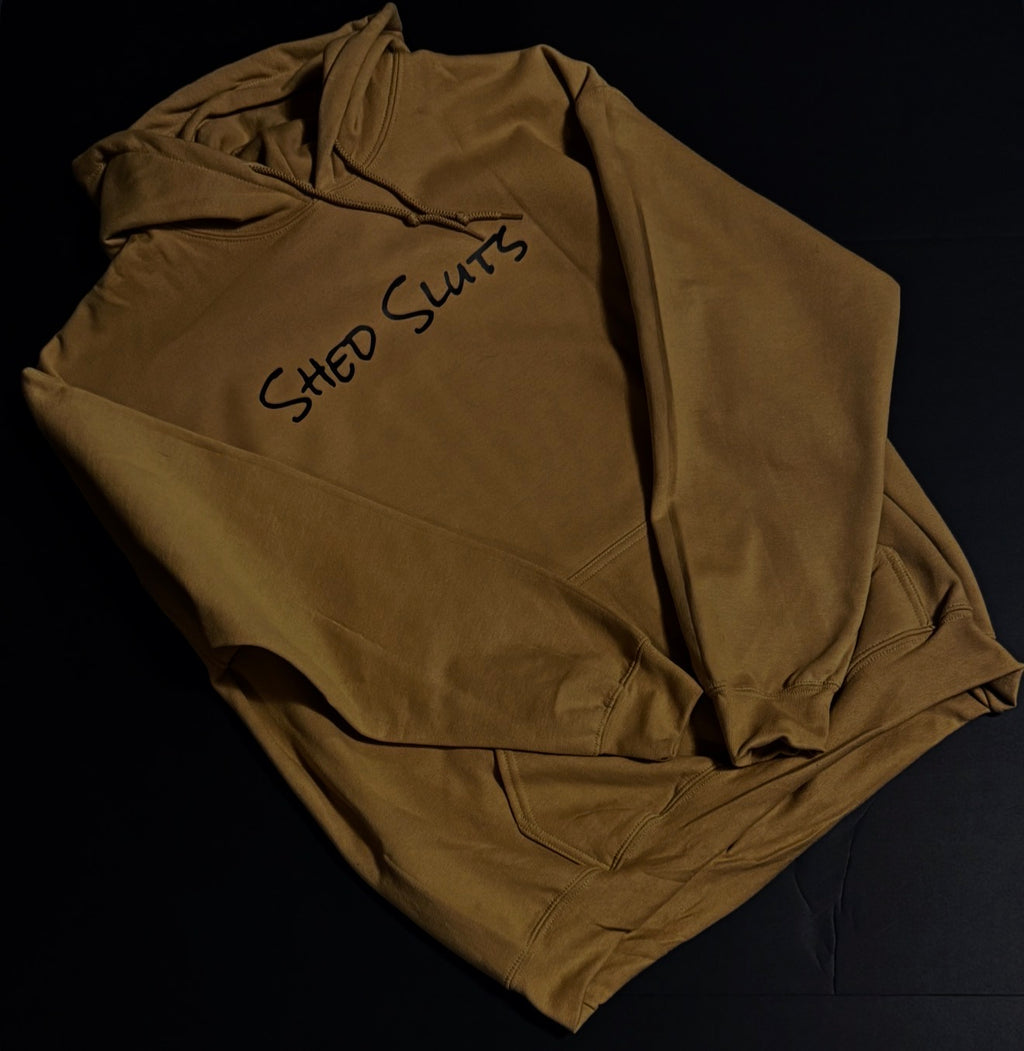 SHED SLUTS HOODIE