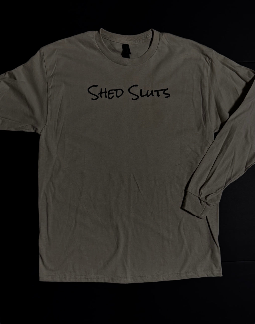 SHED SLUTS LONG SLEEVE